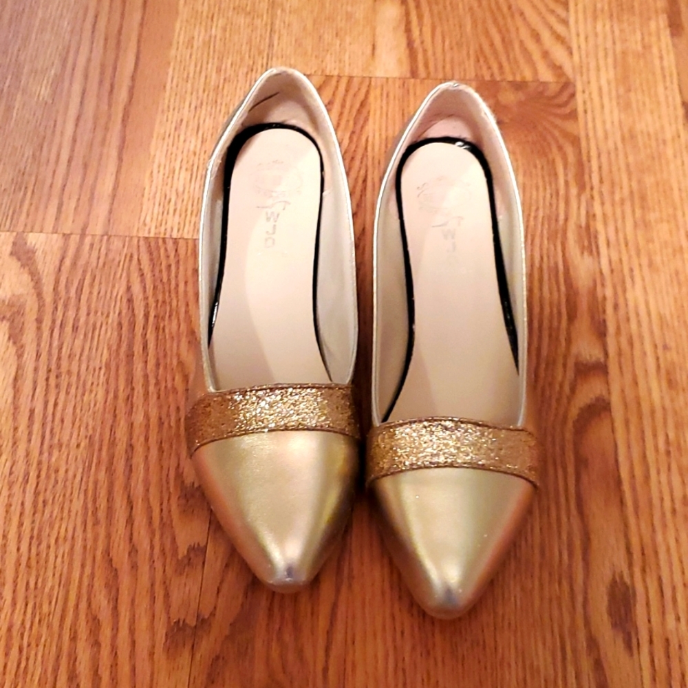 WJD Fashion ladies shoe